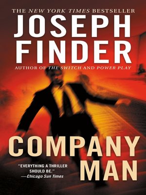 Company Man - ebook